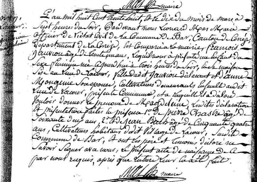 Naissance Madeleine Jauvion.jpg